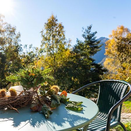Resalbert Chalet Chiavenna Exterior photo