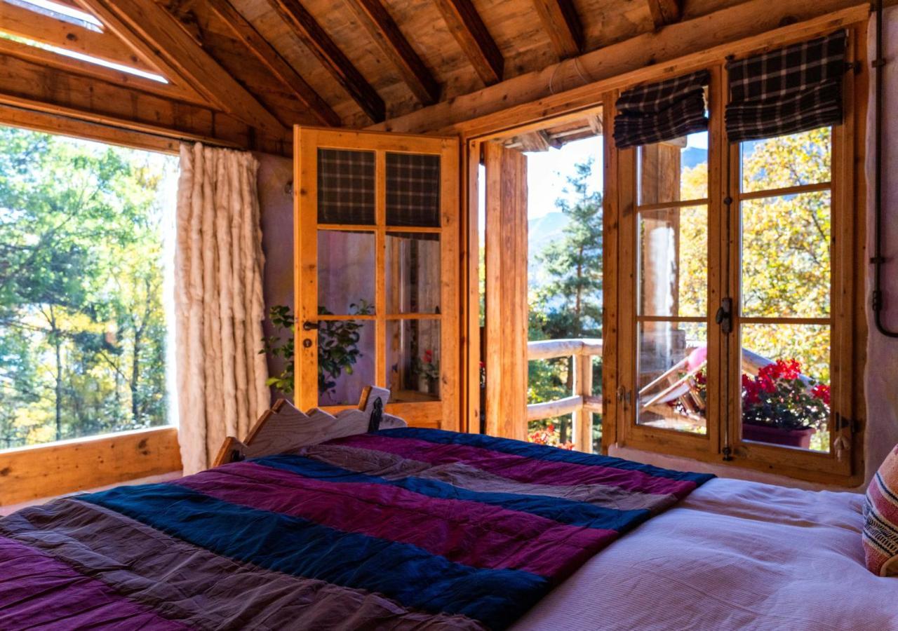 Resalbert Chalet Chiavenna Exterior photo